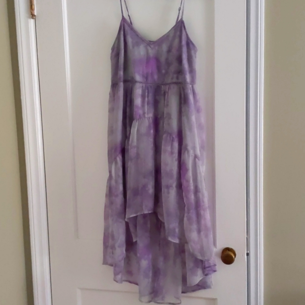 Ecote Tie Dye dress